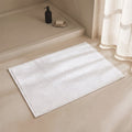 Alfombra Baño Zen 50x70 White