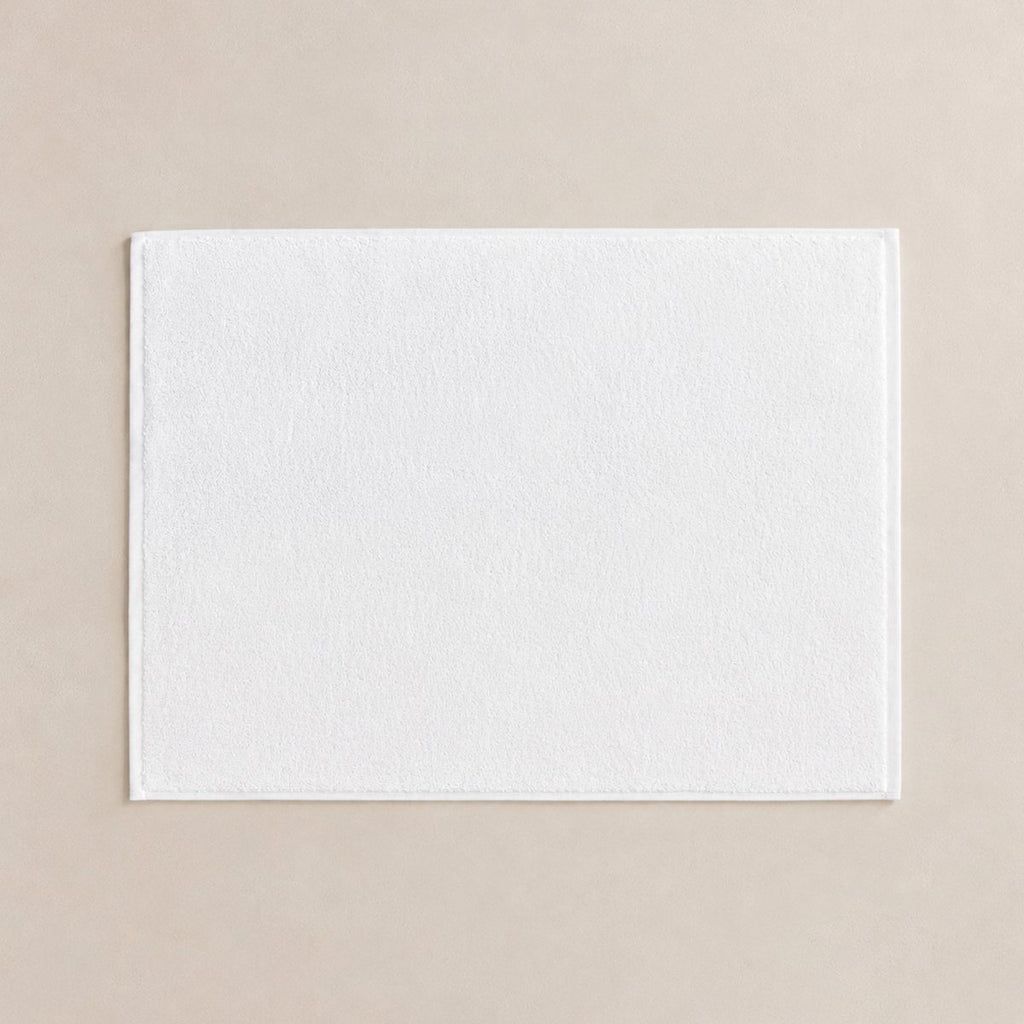 Alfombra Baño Zen 50x70 White
