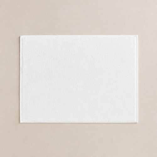 Alfombra Baño Zen 50x70 White