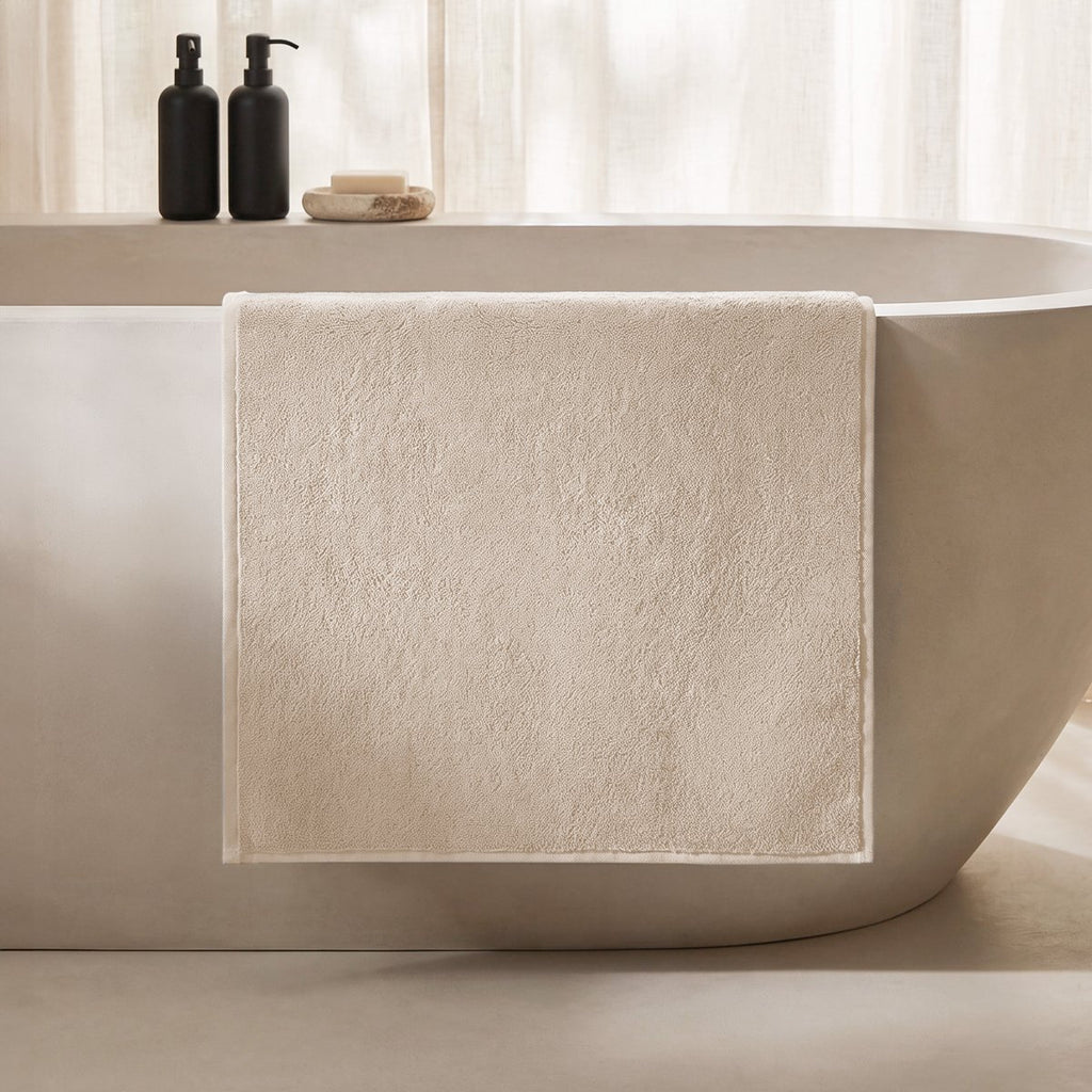 Alfombra Baño Zen 50x70 Cream