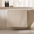 Alfombra Baño Zen 50x70 Cream