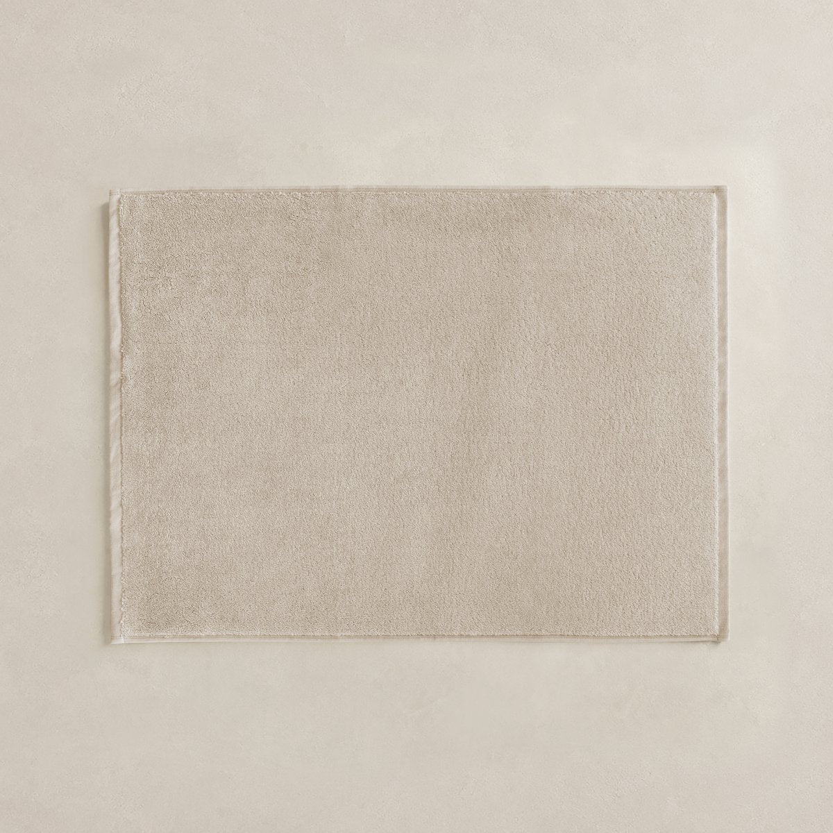 Alfombra Baño Zen 50x70 Cream