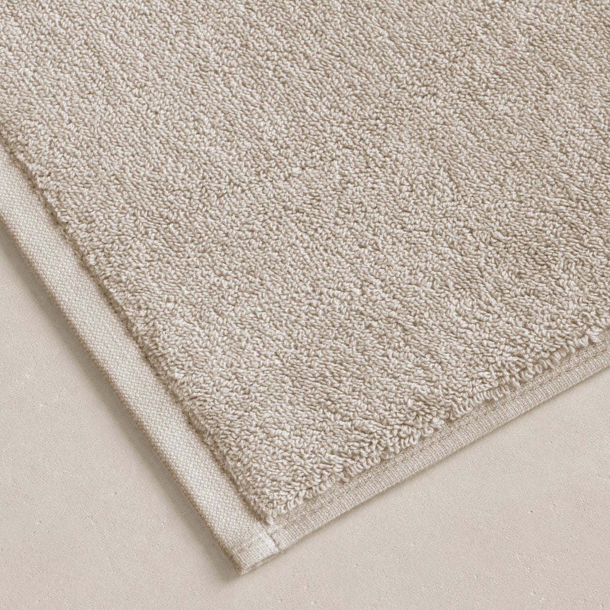Alfombra Baño Zen 50x70 Cream