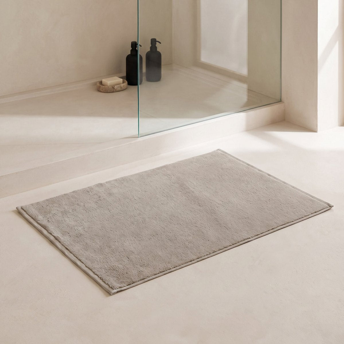 Alfombra Baño Zen 50x70 Linen