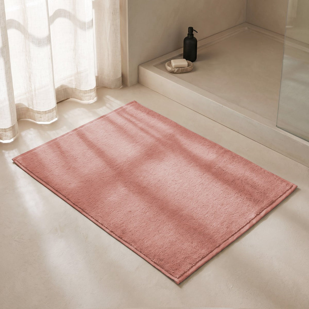 Alfombra Baño Zen 50x70 Blush
