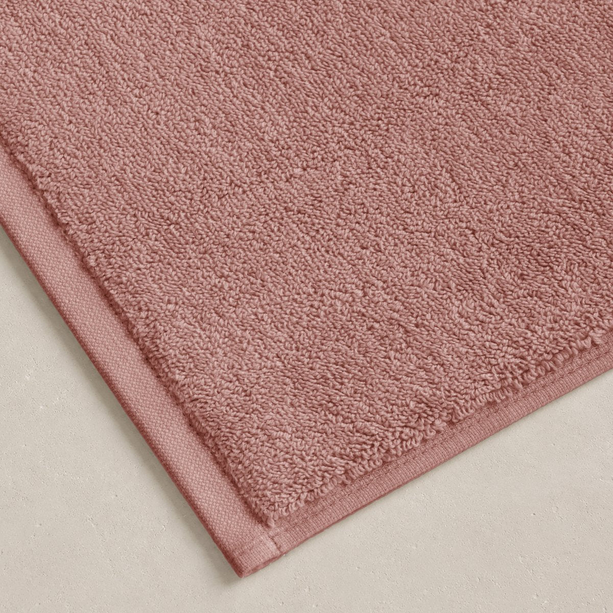 Alfombra Baño Zen 50x70 Blush