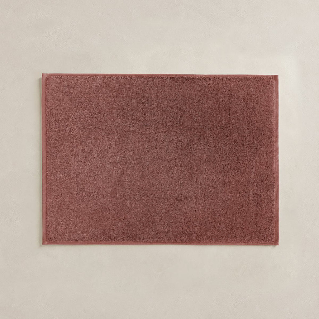 Alfombra Baño Zen 50x70 Terracota
