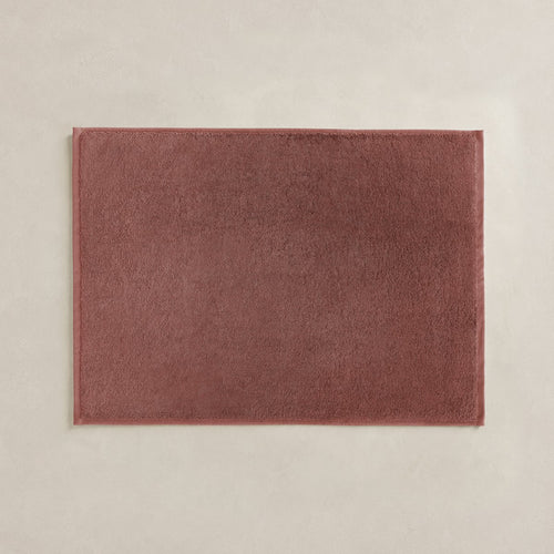 Alfombra Baño Zen 50x70 Terracota