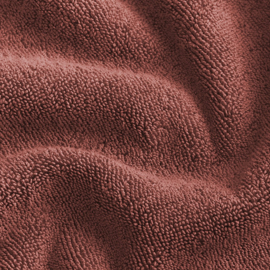 Alfombra Baño Zen 50x70 Terracota