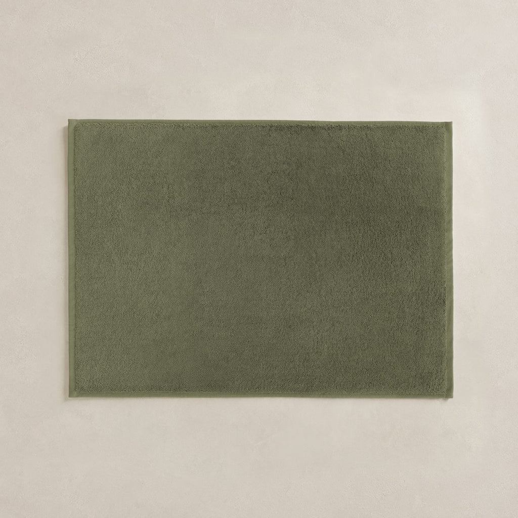 Alfombra Baño Zen 50x70 Green