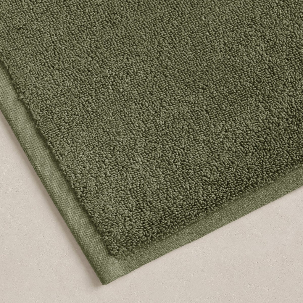 Alfombra Baño Zen 50x70 Green