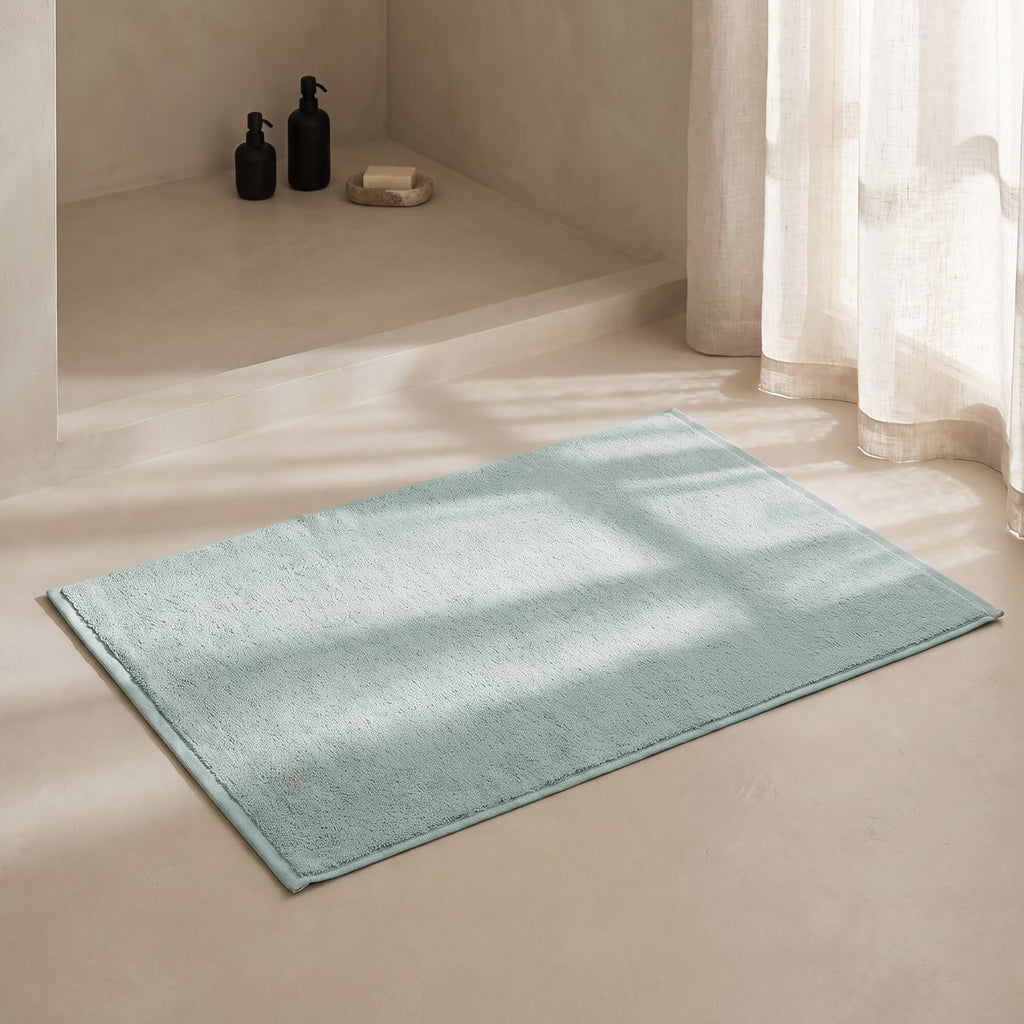 Alfombra Baño Zen 50x70 Aqua
