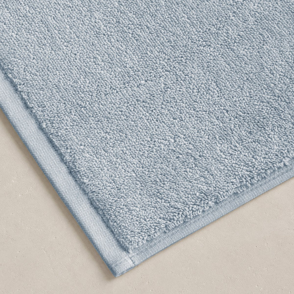 Alfombra Baño Zen 50x70 Sky Blue