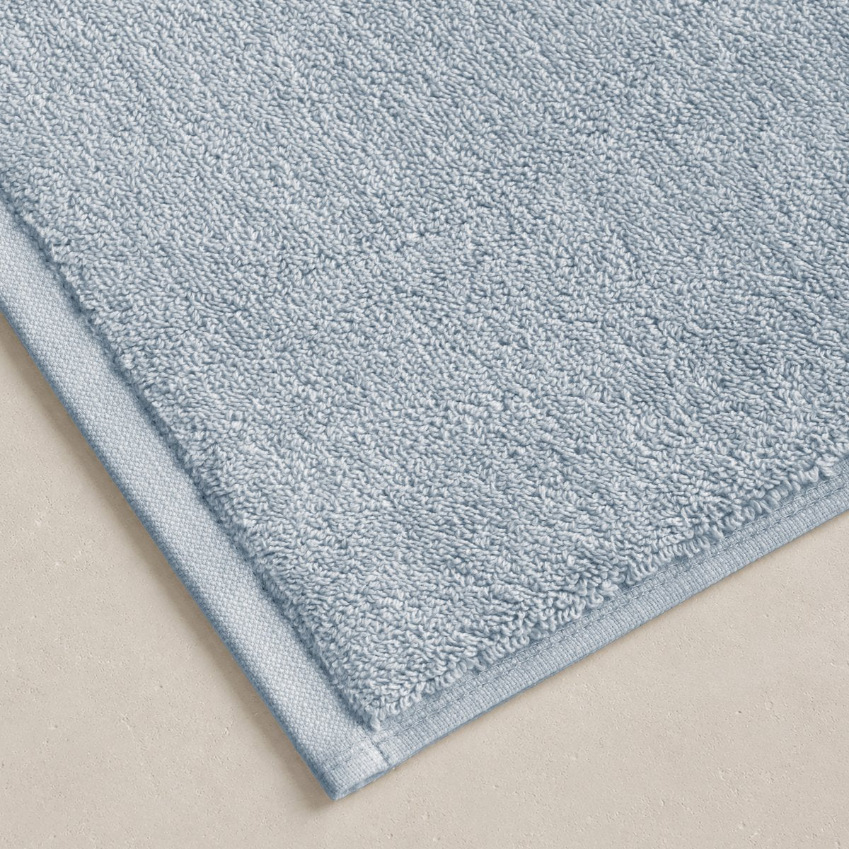 Alfombra Baño Zen 50x70 Sky Blue