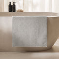 Alfombra Baño Zen 50x70 Silver