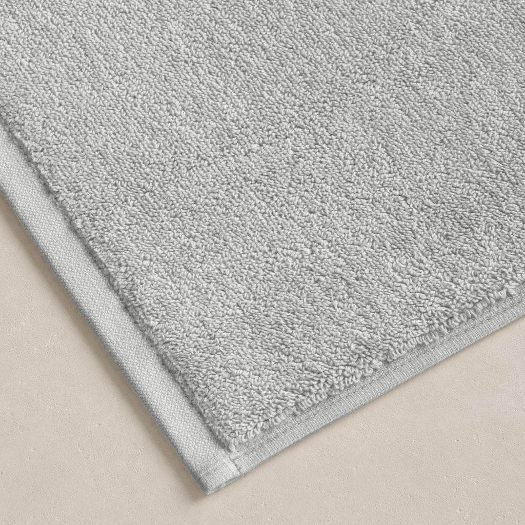 Alfombra Baño Zen 50x70 Silver