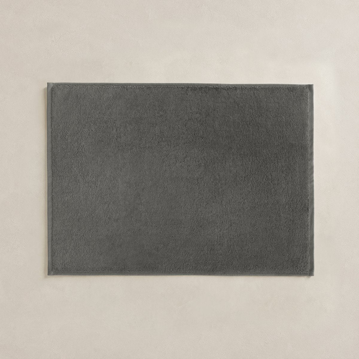 Alfombra Baño Zen 50x70 Graphite