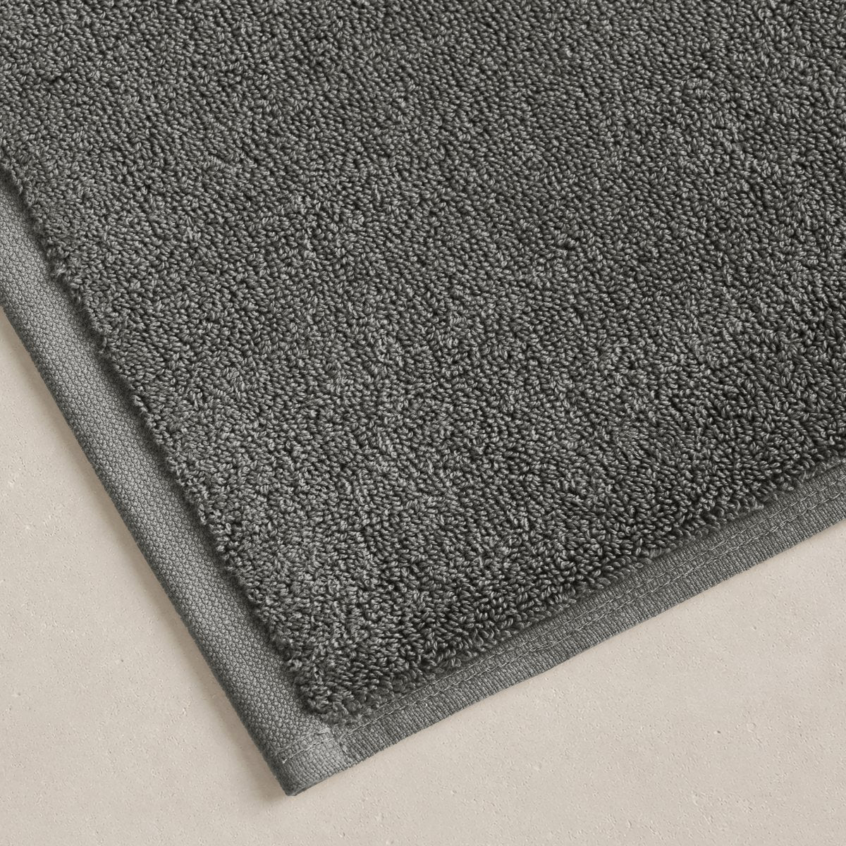Alfombra Baño Zen 50x70 Graphite