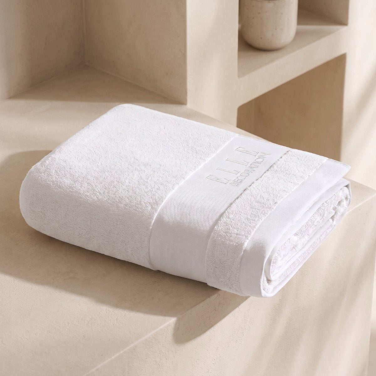 Toalla Sábana LUXE 100x150 White