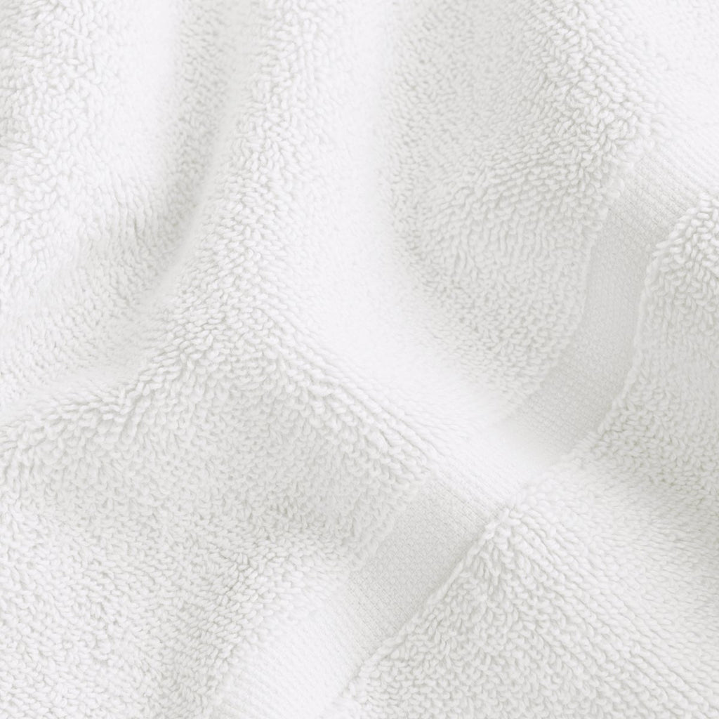 Alfombra Baño Luxe 50x70 White