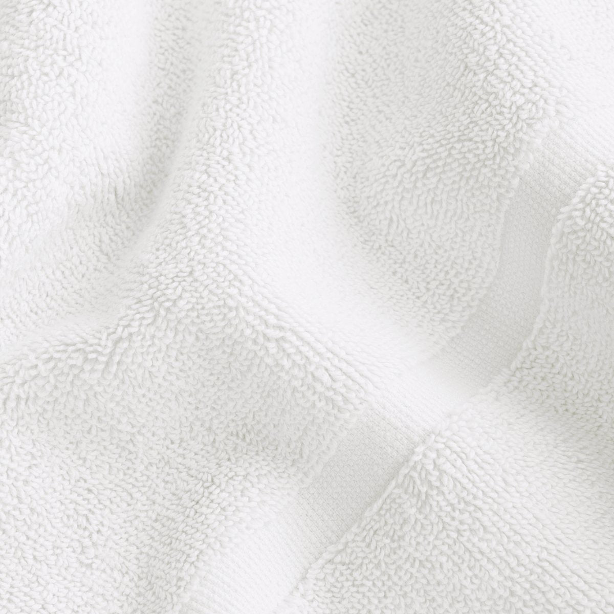 Alfombra Baño Luxe 50x70 White