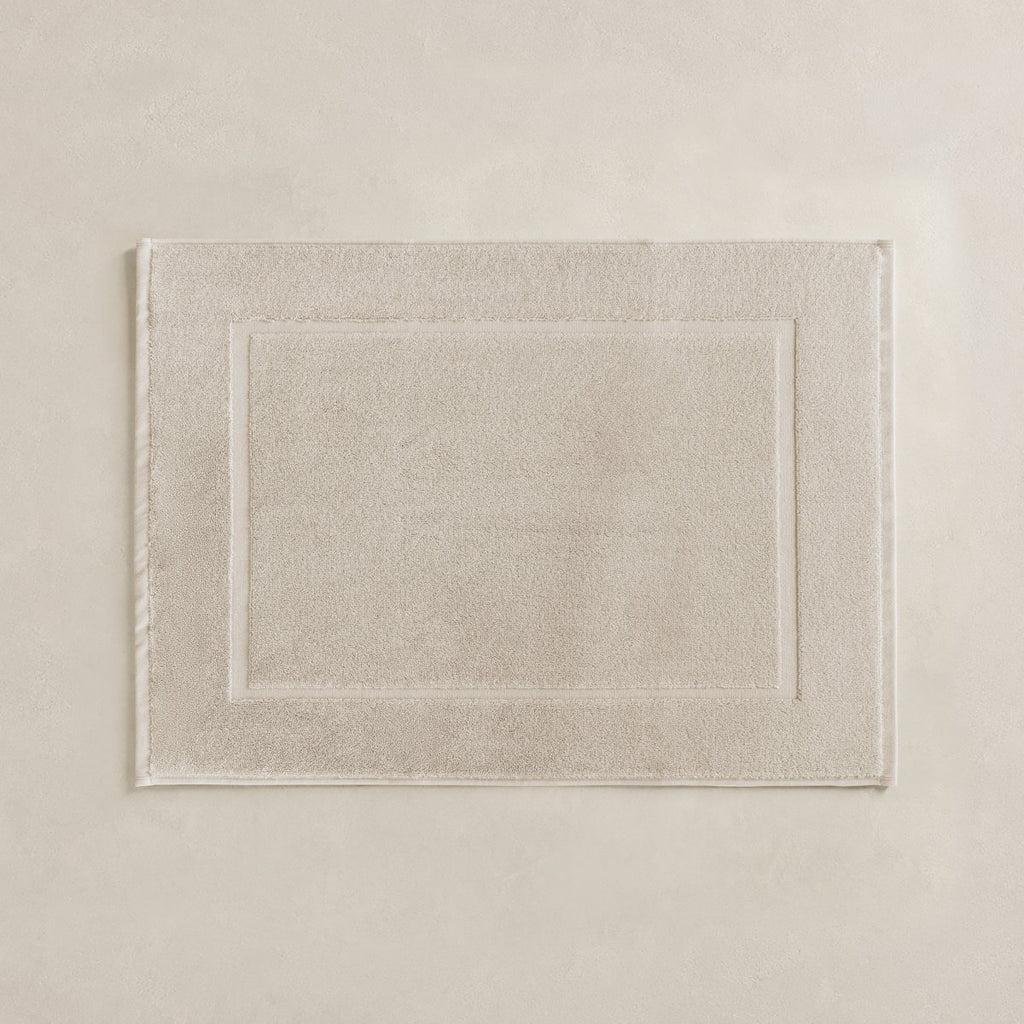 Alfombra Baño Luxe 50x70 Beige