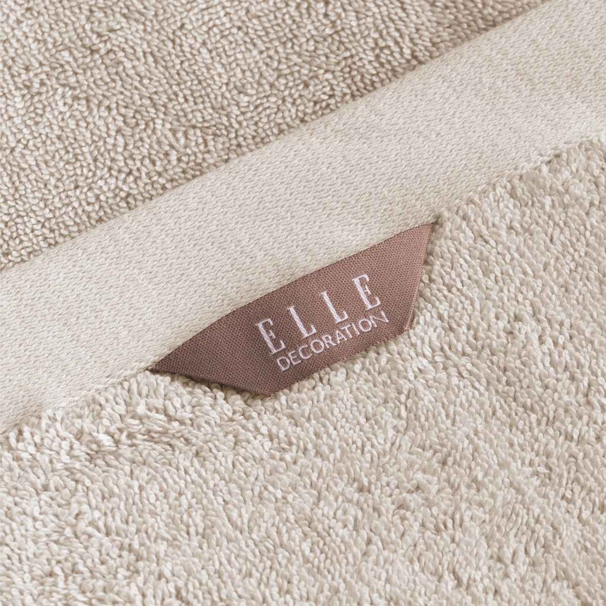Alfombra Baño Luxe 50x70 Beige