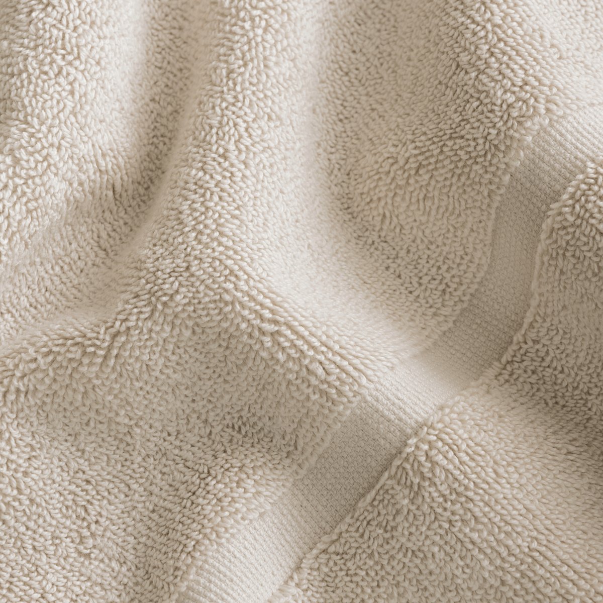 Alfombra Baño Luxe 50x70 Beige