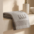 Toalla Ducha Luxe 70x140 Taupe