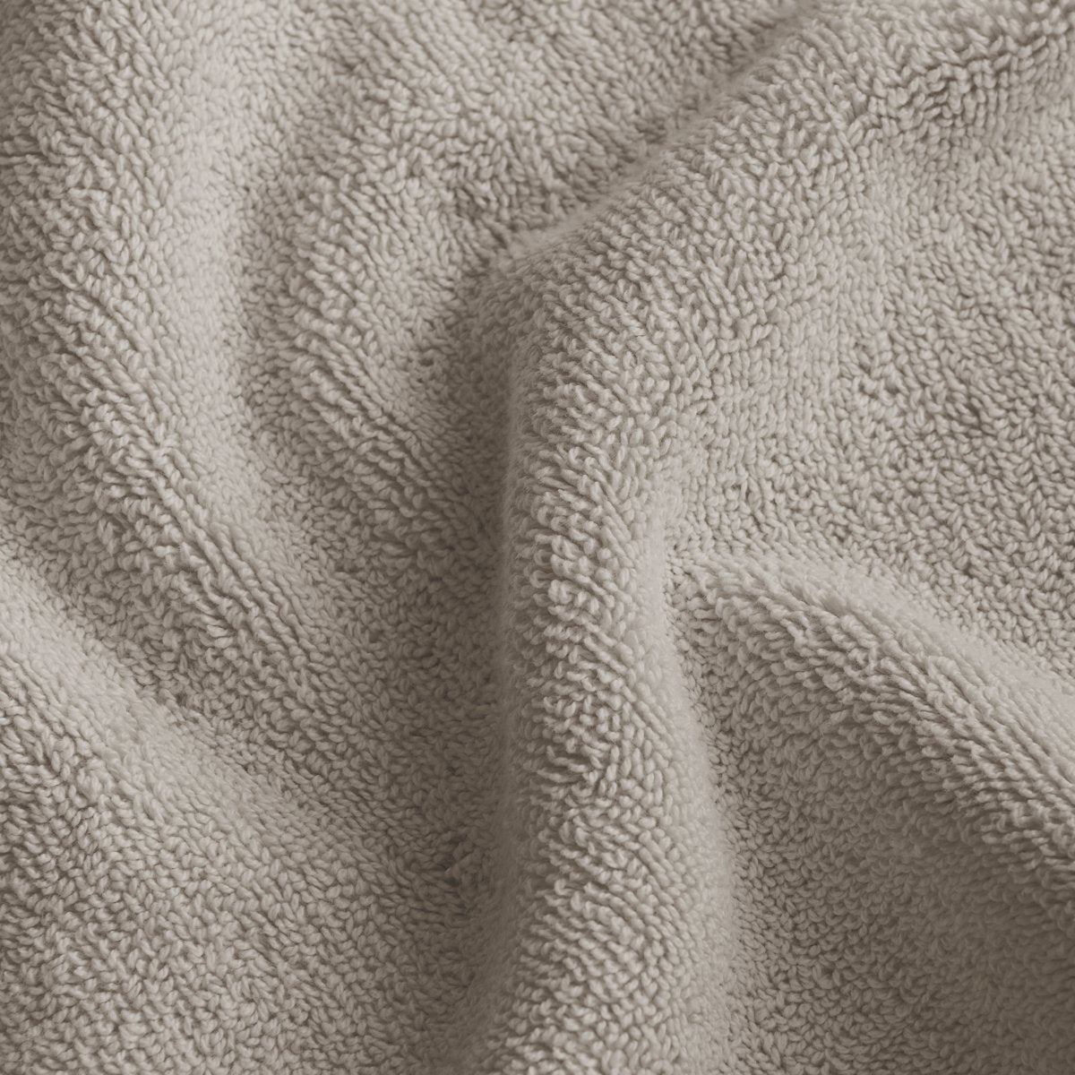 Toalla Ducha Luxe 70x140 Taupe