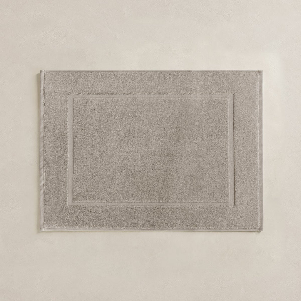 Alfombra Baño Luxe 50x70 Taupe