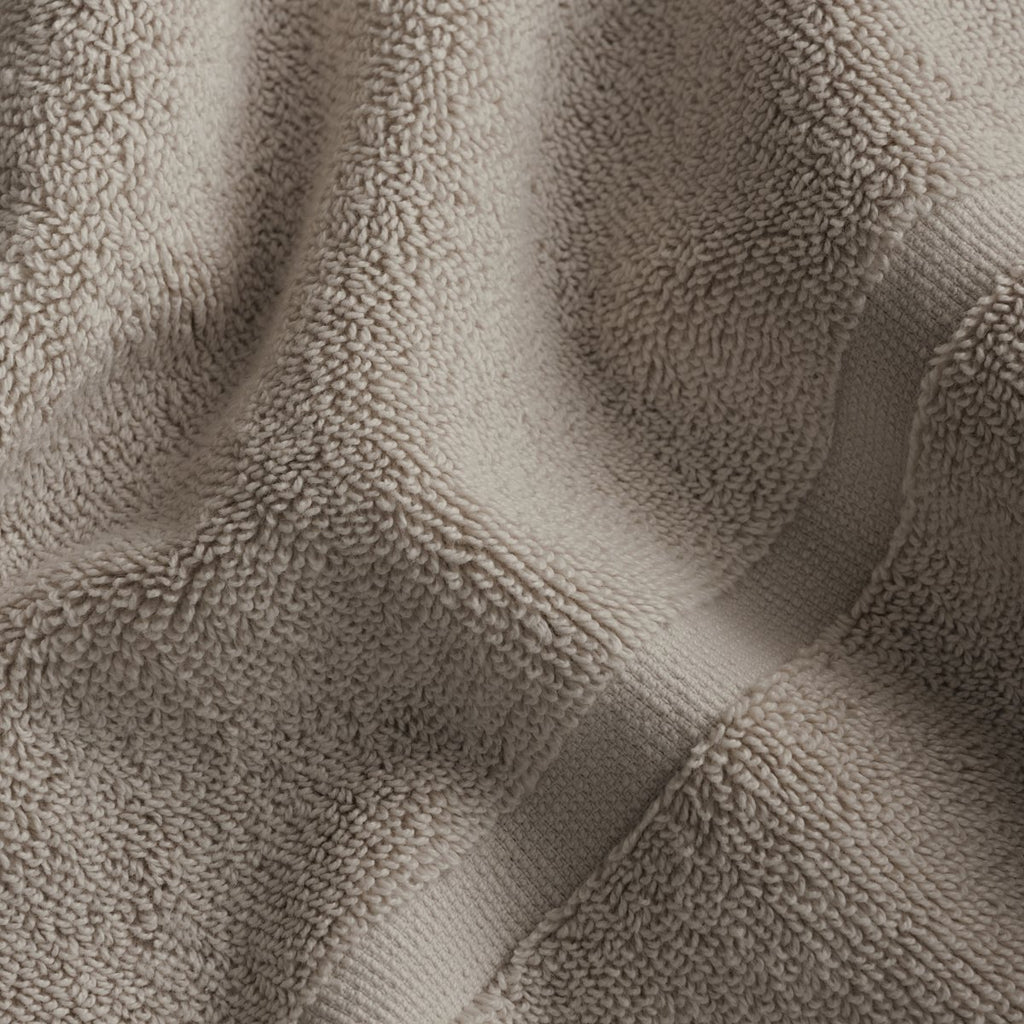 Alfombra Baño Luxe 50x70 Taupe