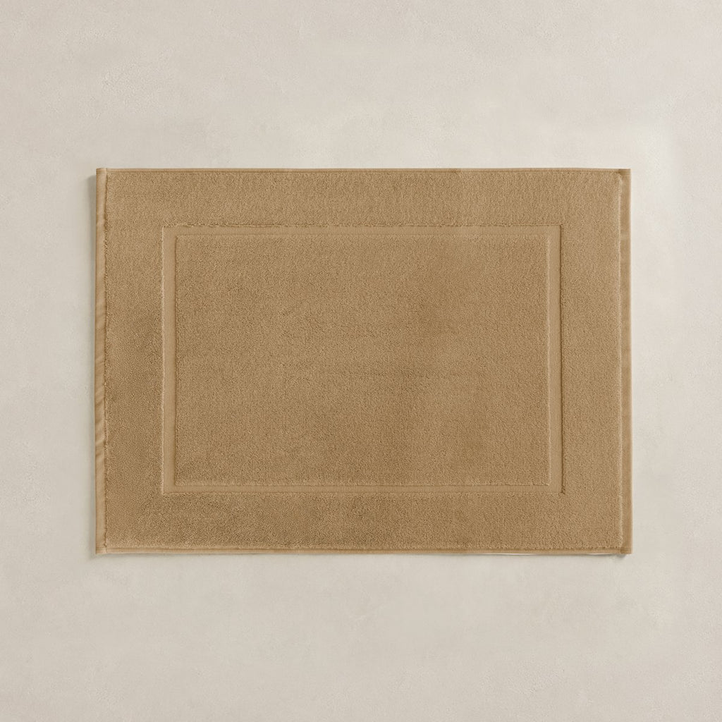 Alfombra Baño Luxe 50x70 Mustard