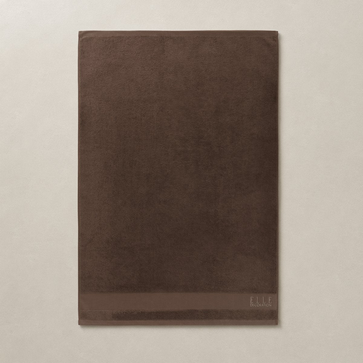 Toalla Ducha LUXE 70x140 Brown