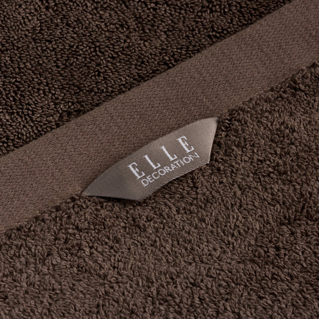 Toalla Ducha LUXE 70x140 Brown