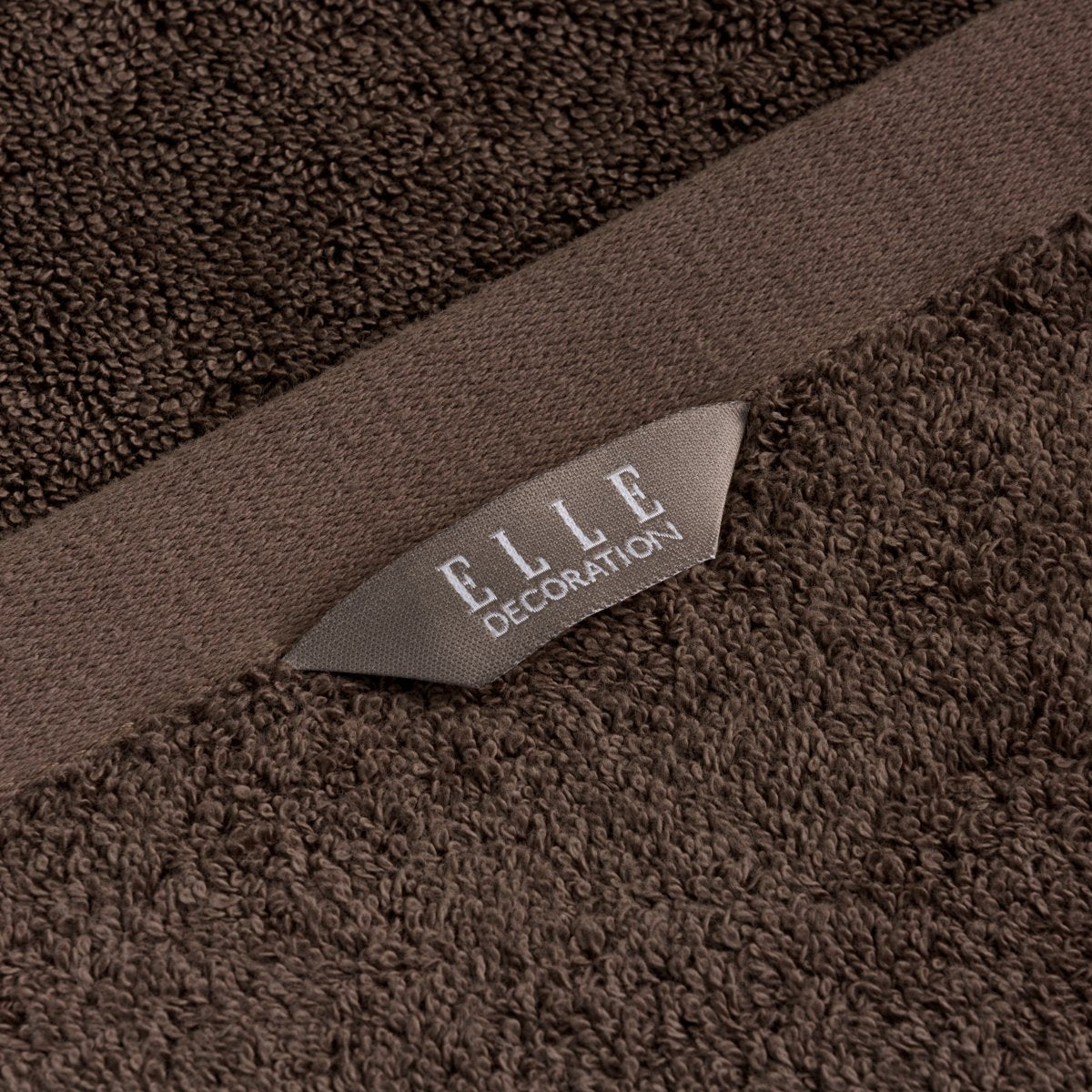 Toalla Ducha LUXE 70x140 Brown