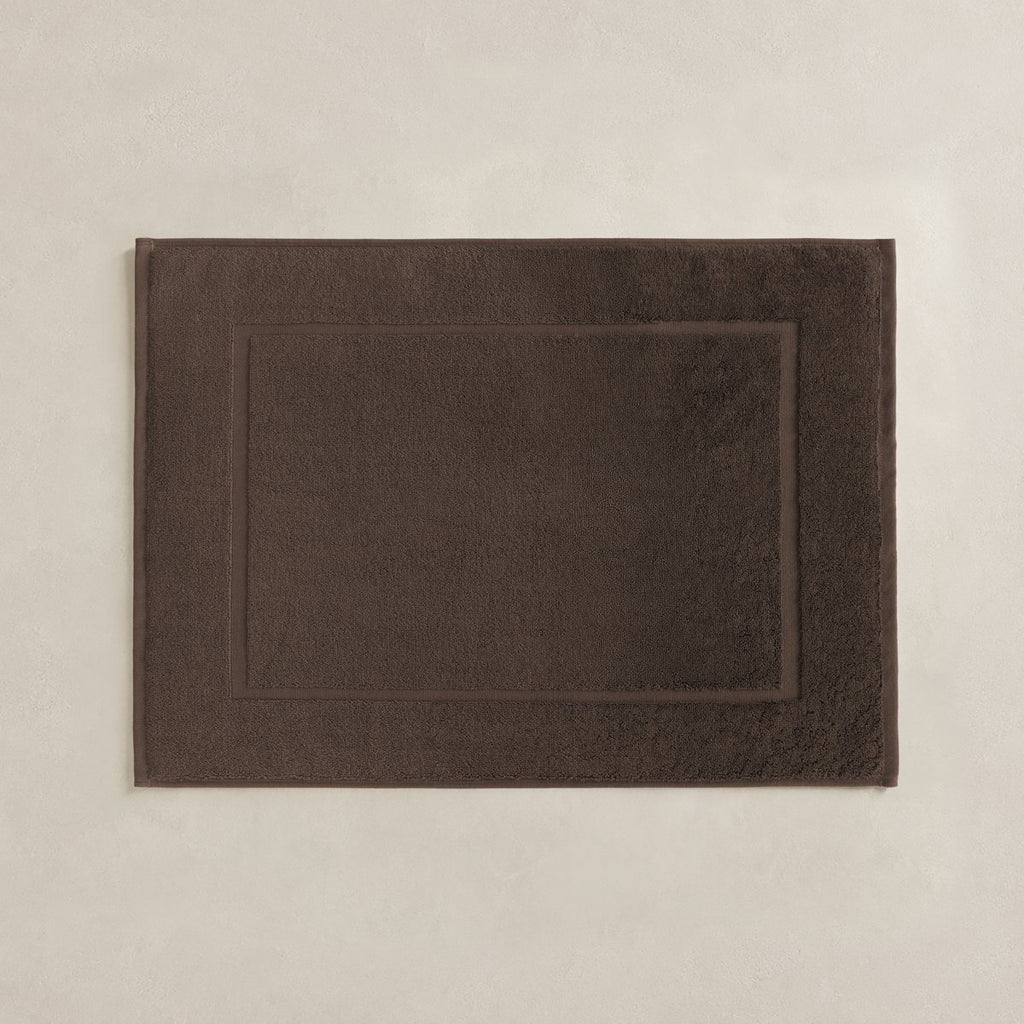 Alfombra Baño Luxe 50x70 Brown