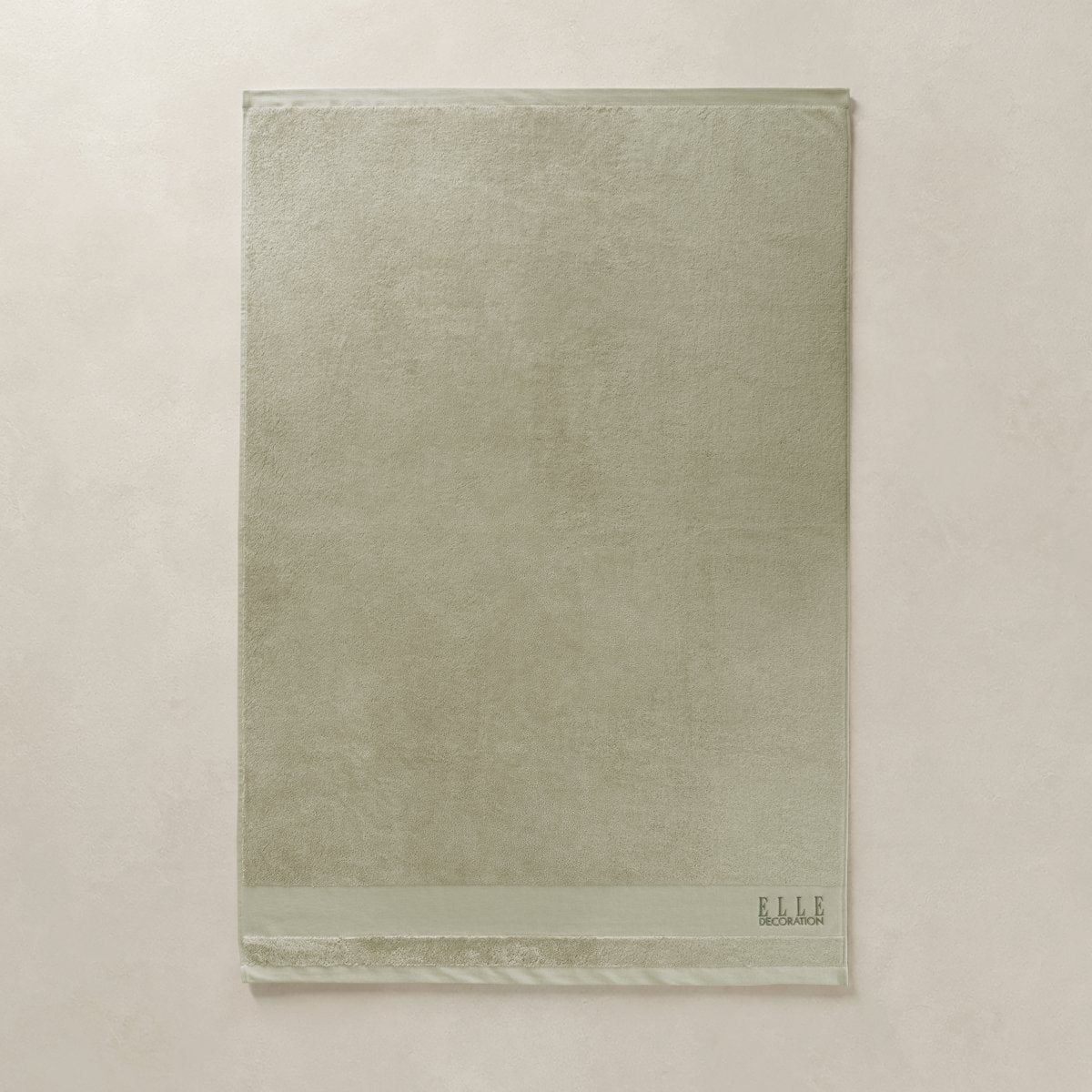 Toalla Ducha LUXE 70x140 Moss
