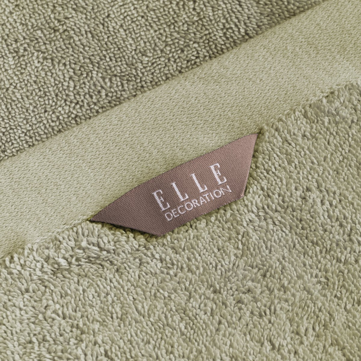 Toalla Ducha LUXE 70x140 Moss