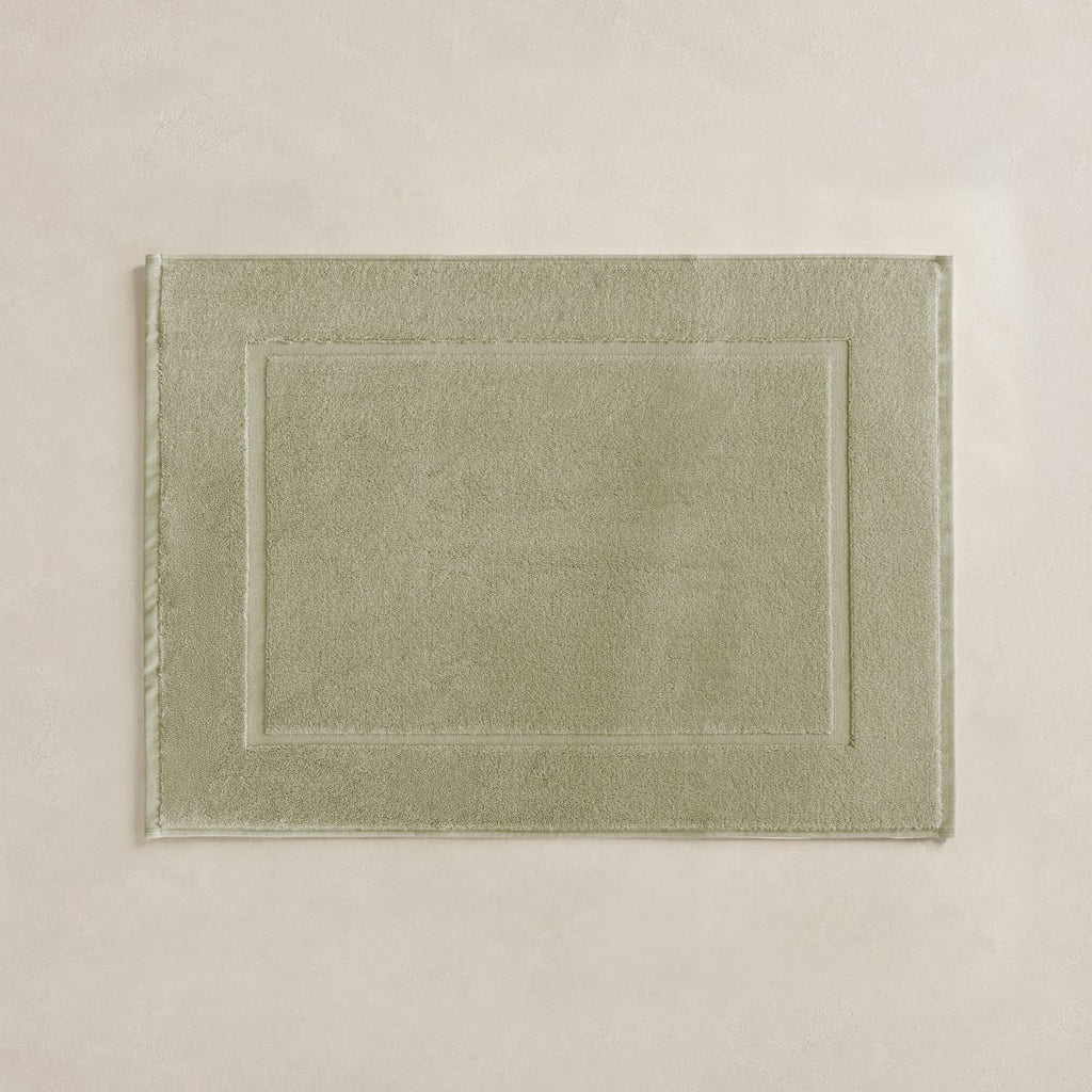 Alfombra Baño Luxe 50x70 Moss