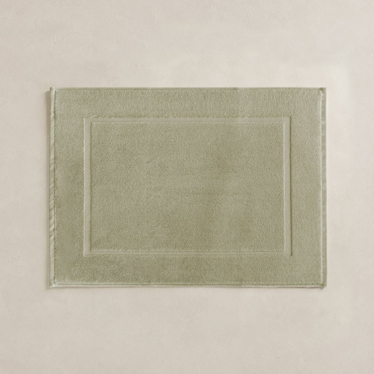 Alfombra Baño Luxe 50x70 Moss