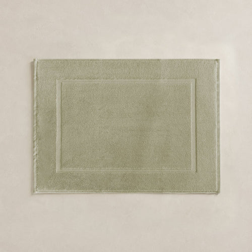 Alfombra Baño Luxe 50x70 Moss