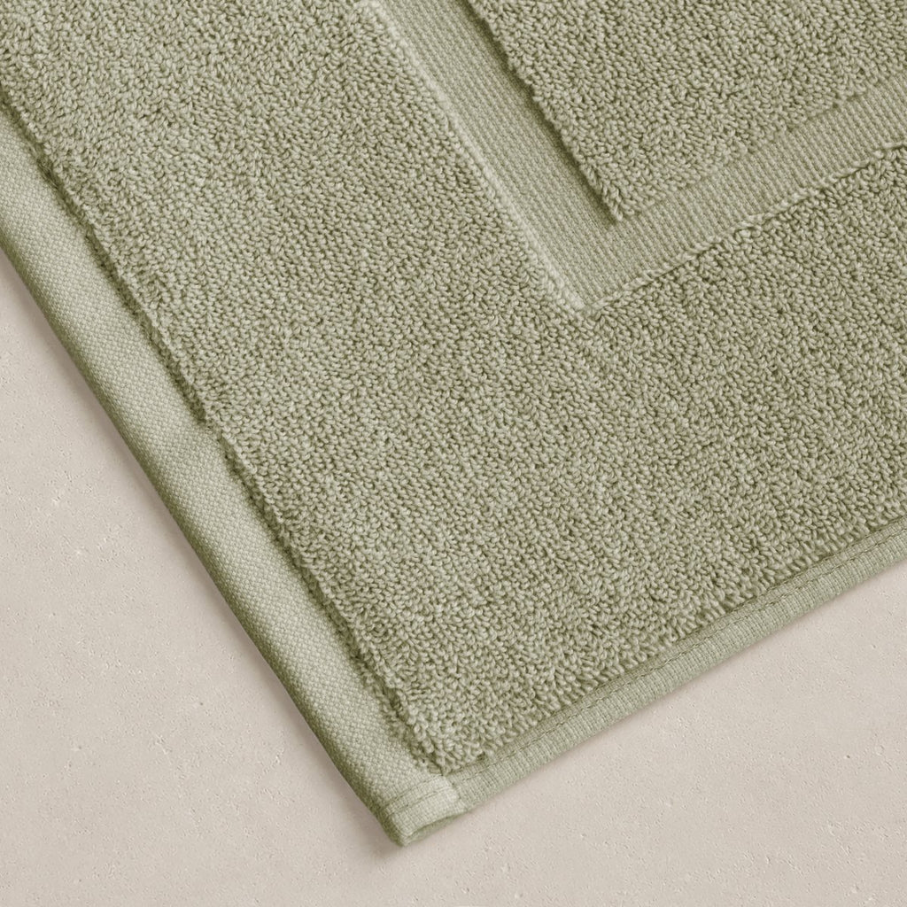 Alfombra Baño Luxe 50x70 Moss