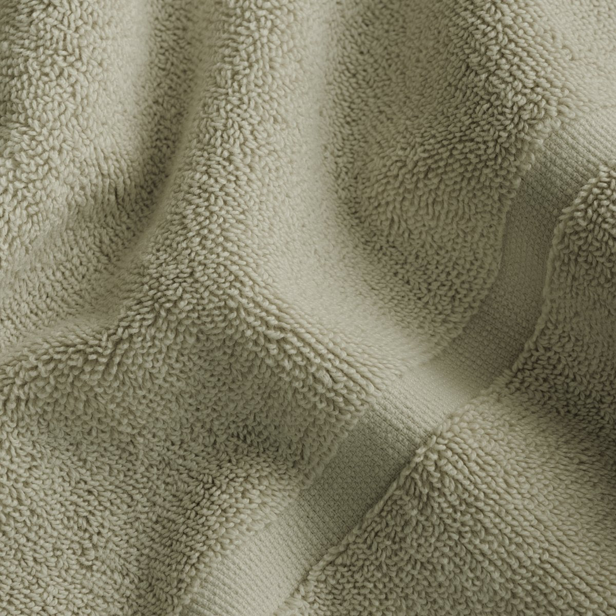 Alfombra Baño Luxe 50x70 Moss