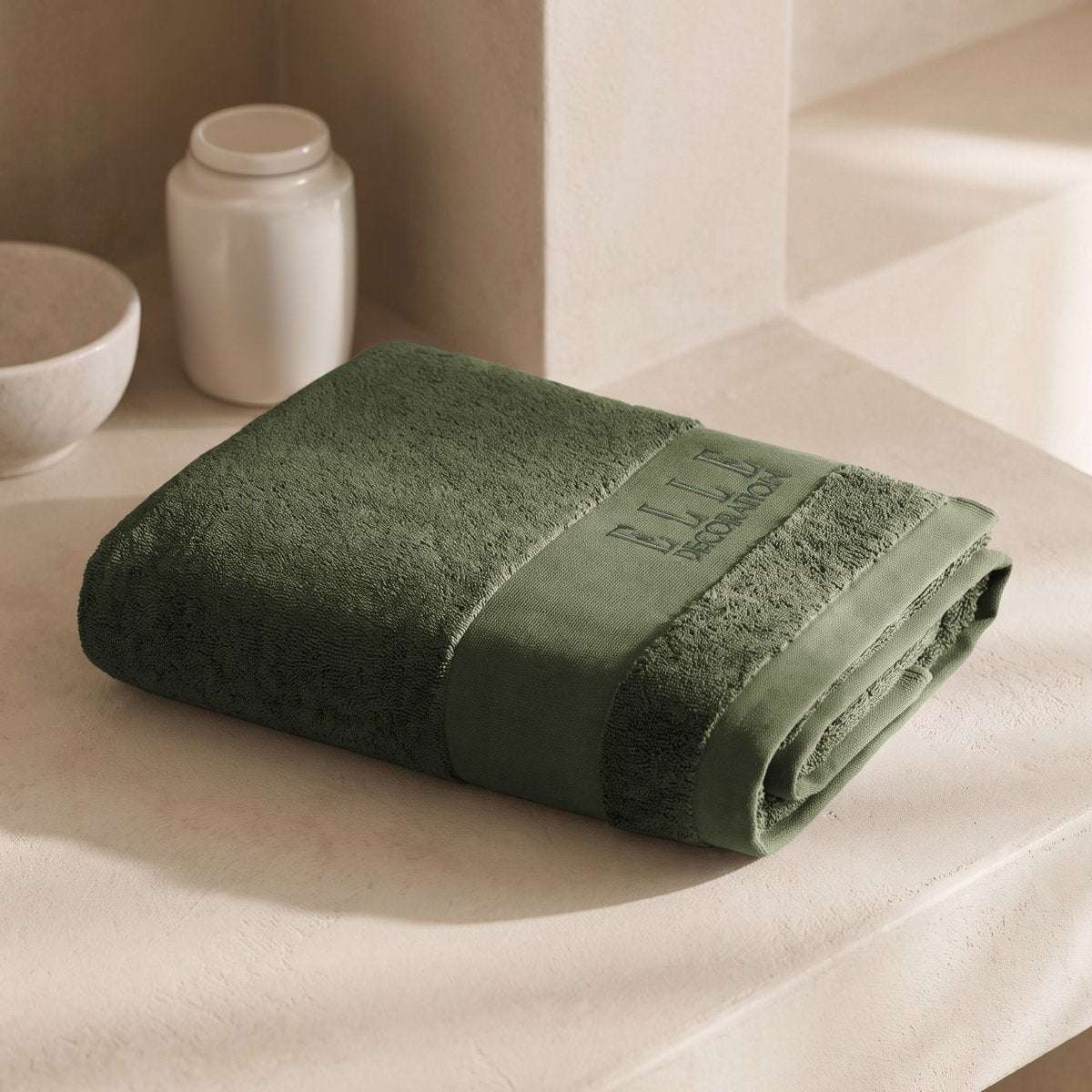 Toalla Ducha LUXE 70x140 Forest