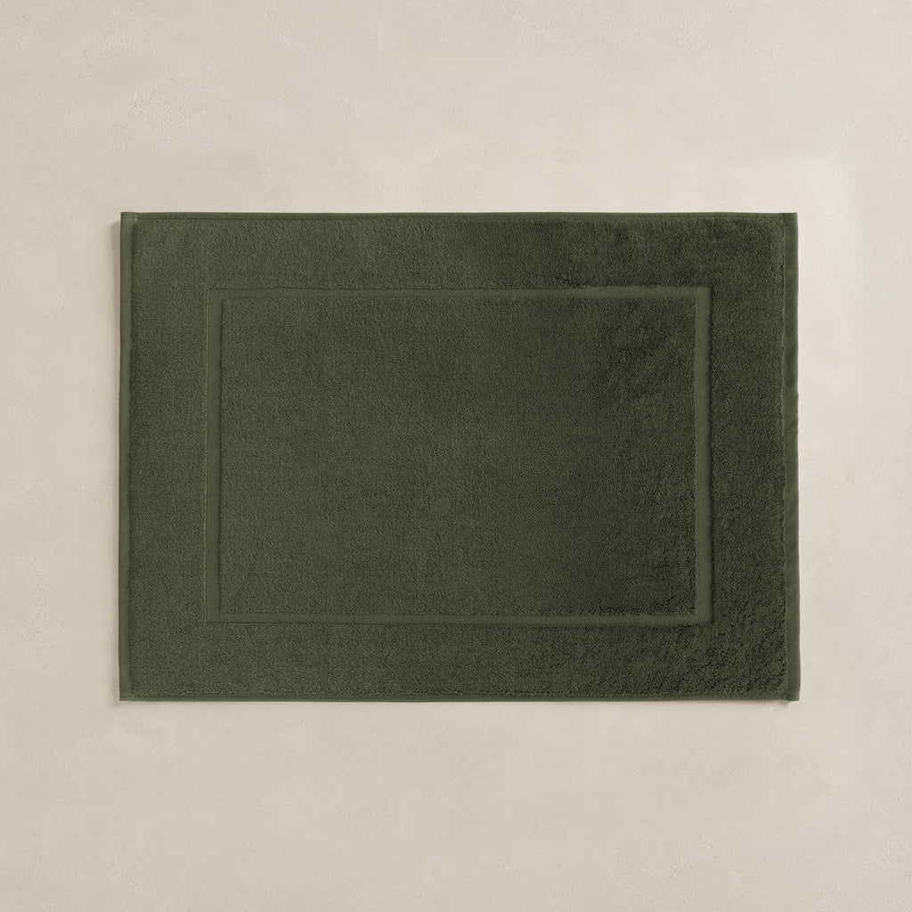 Alfombra Baño Luxe 50x70 Forest