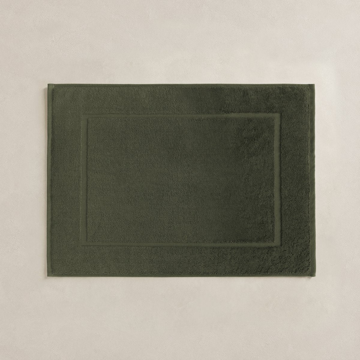 Alfombra Baño Luxe 50x70 Forest
