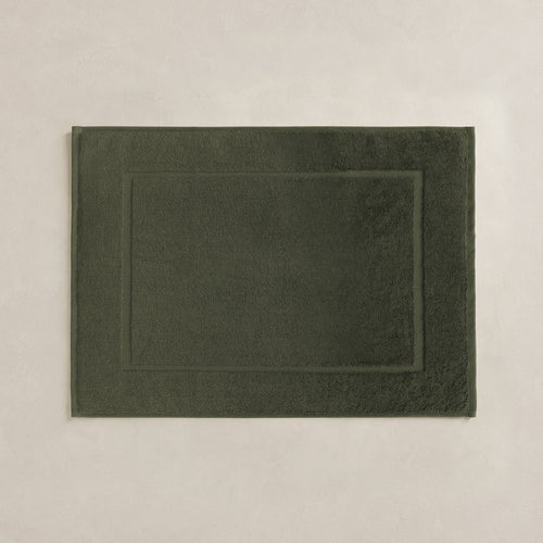 Alfombra Baño Luxe 50x70 Forest