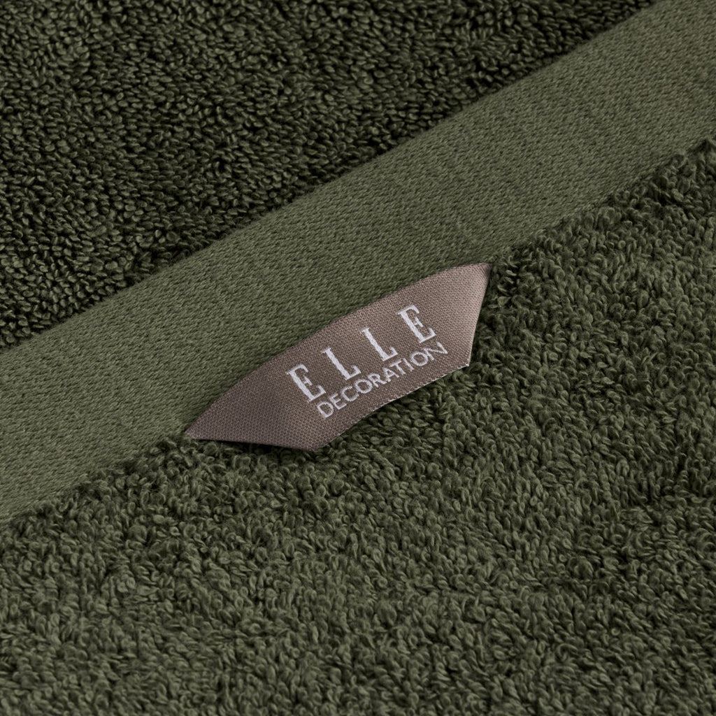 Alfombra Baño Luxe 50x70 Forest