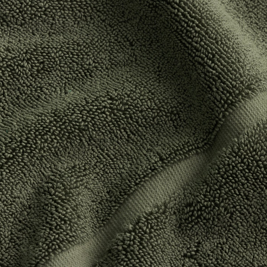 Alfombra Baño Luxe 50x70 Forest